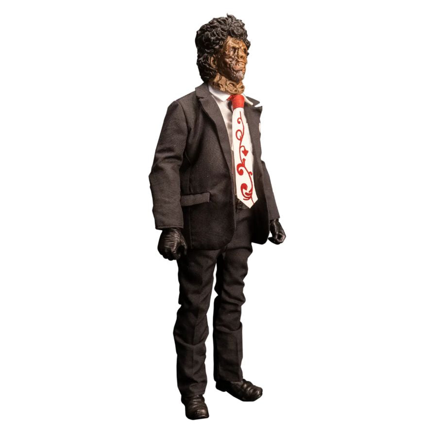 Texas Chainsaw Massacre 2 - Leatherface 1:6 Scale Action Figure