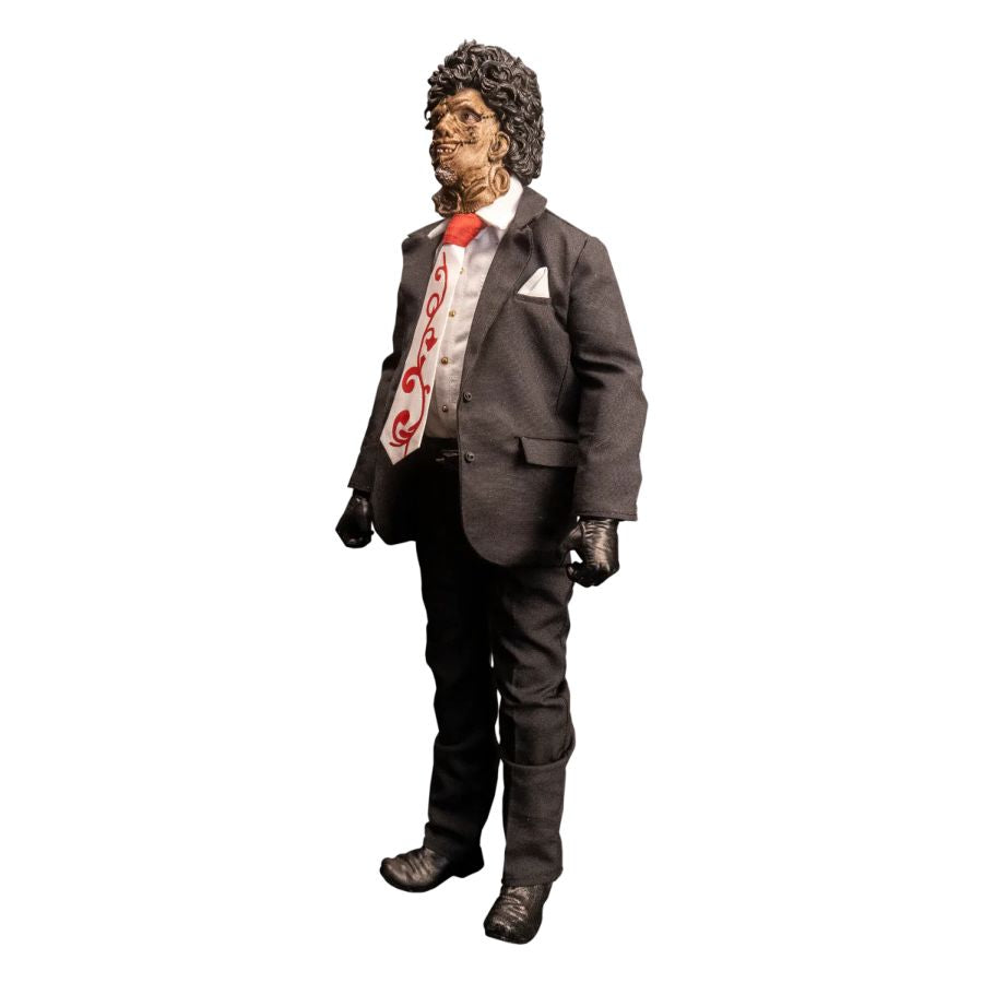 Texas Chainsaw Massacre 2 - Leatherface 1:6 Scale Action Figure