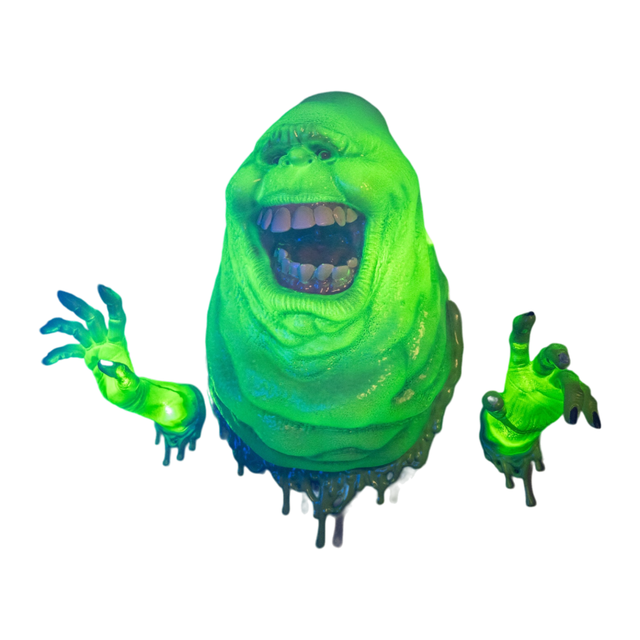 Ghostbusters (1984) - Slimer Wallbreaker