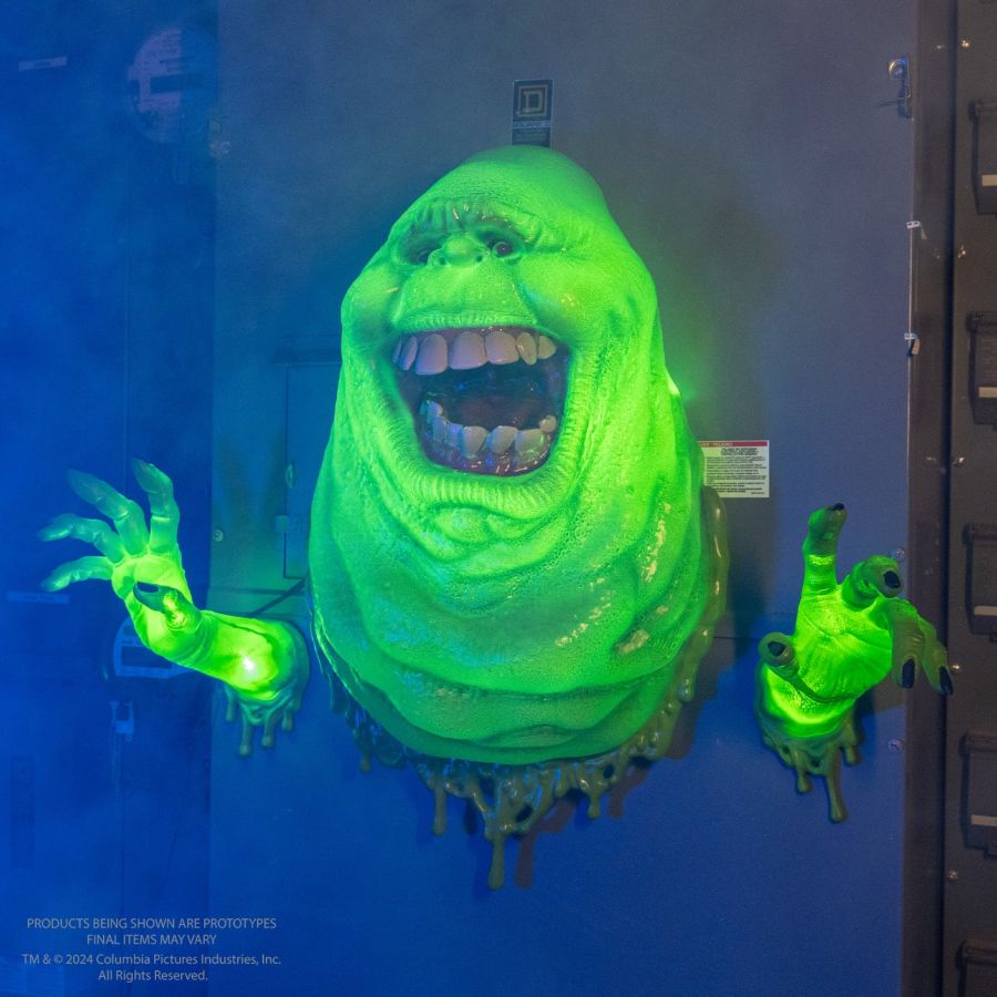 Ghostbusters (1984) - Slimer Wallbreaker