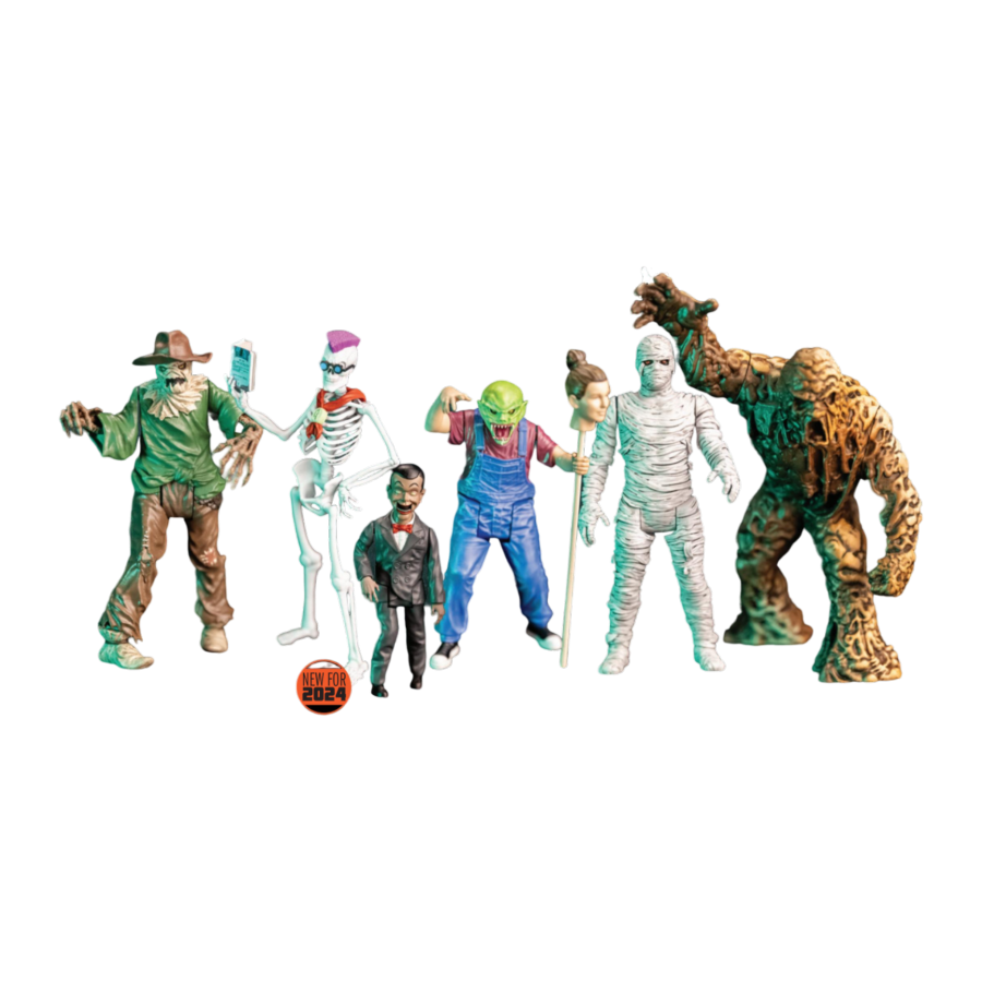 Goosebumps - Monsters 5'' Action Figure Assortment