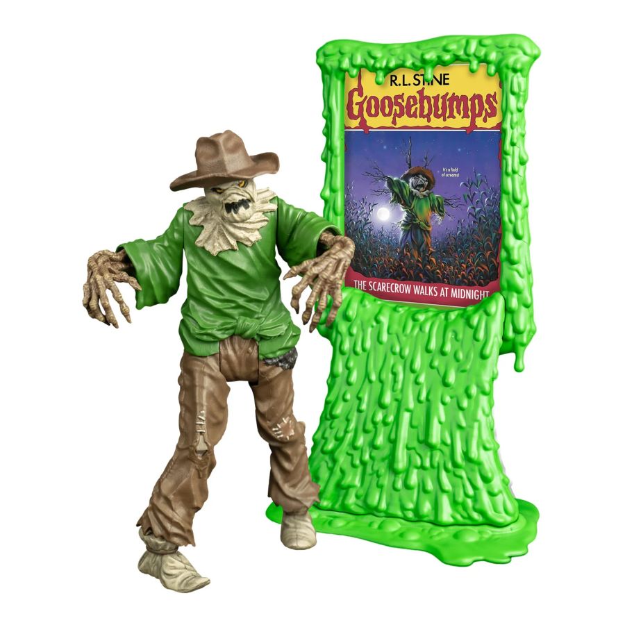 Goosebumps - Monsters 5'' Action Figure Assortment