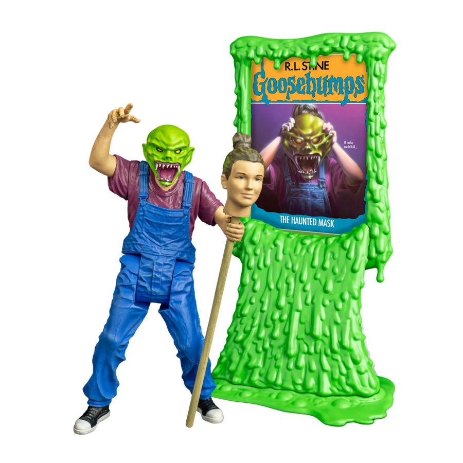 Goosebumps - Monsters 5'' Action Figure Assortment