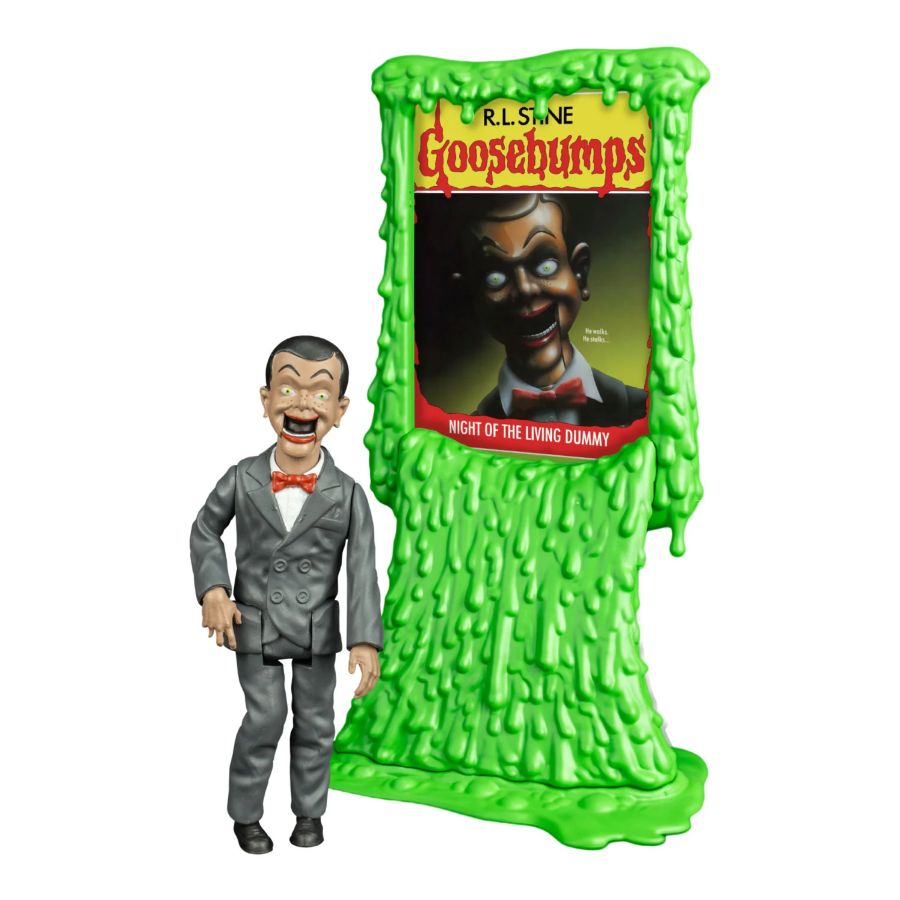 Goosebumps - Monsters 5'' Action Figure Assortment