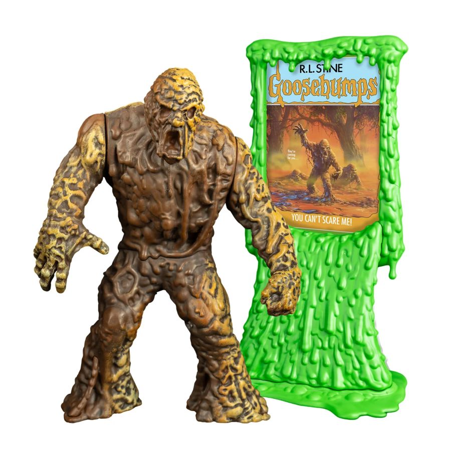 Goosebumps - Monsters 5'' Action Figure Assortment