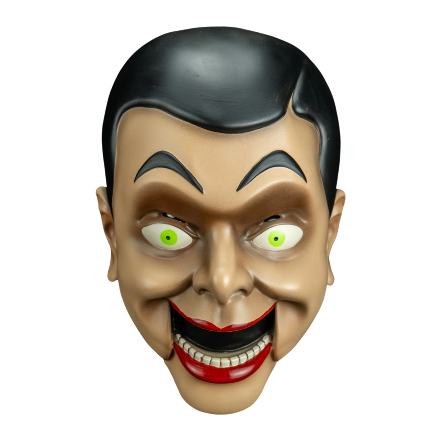 Goosebumps - Slappy the Dummy Mask