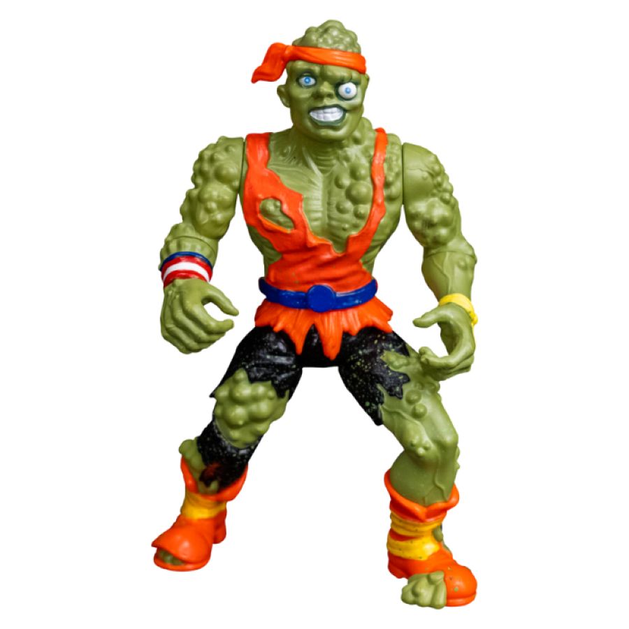 Toxic Crusaders - Toxie 5'' Action Figure