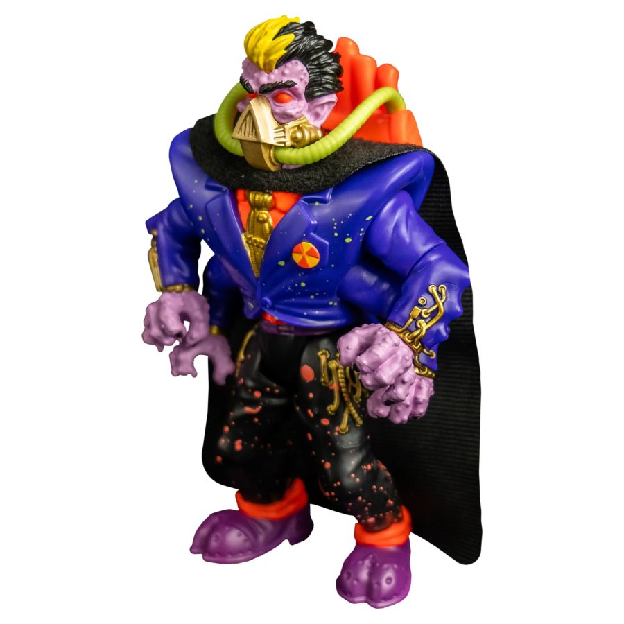 Toxic Crusaders - Dr Killemoff 5'' Figure