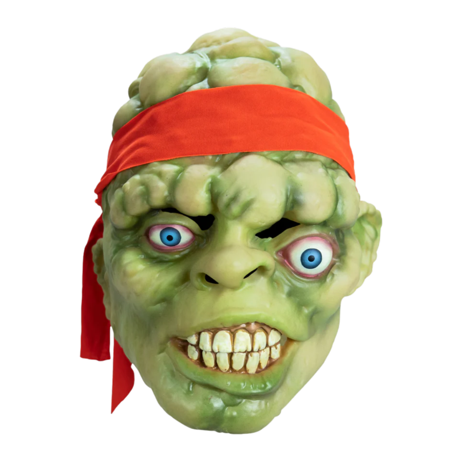 Toxic Crusaders - Toxie Glow-In-The-Dark Mask