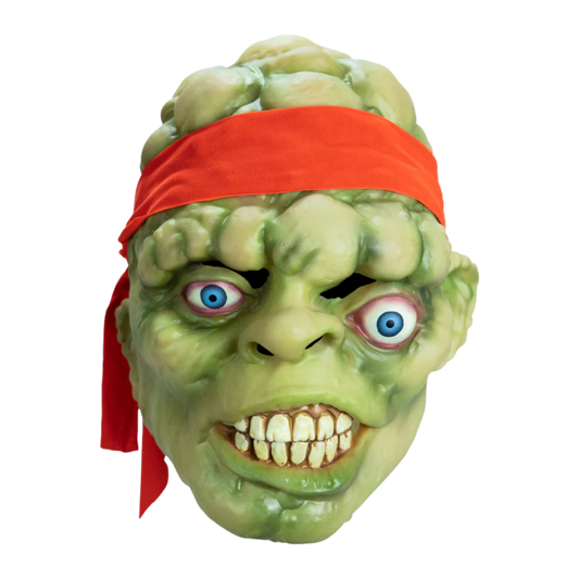 Toxic Crusaders - Toxie Glow-In-The-Dark Mask