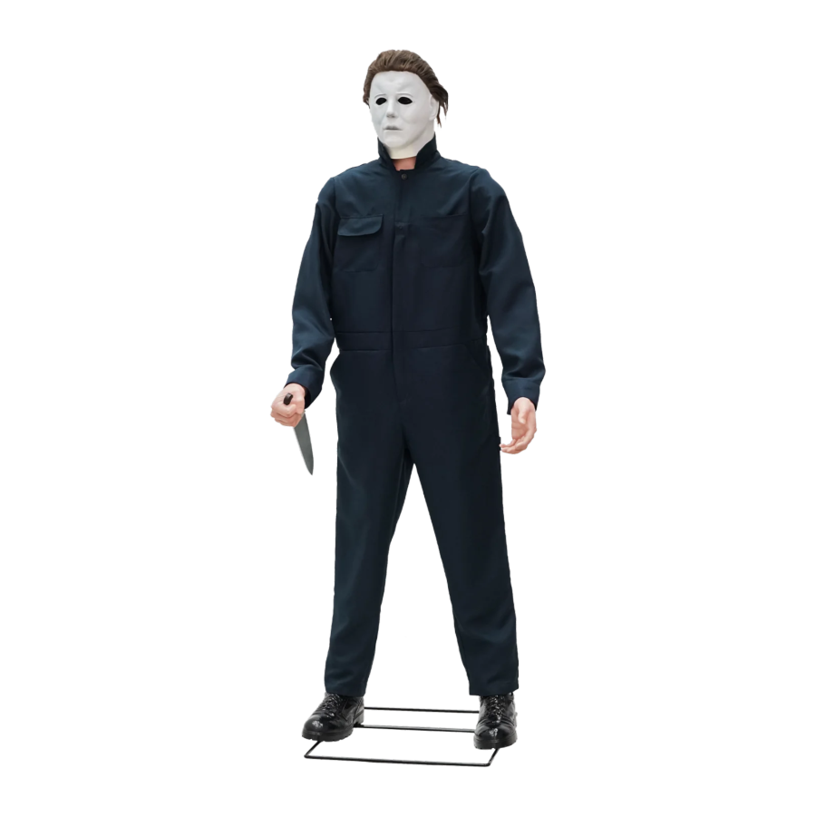 Halloween (1978) - Michael Myers 6" Animatronic Prop