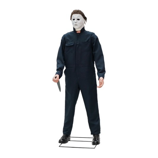 Halloween (1978) - Michael Myers 6" Animatronic Prop