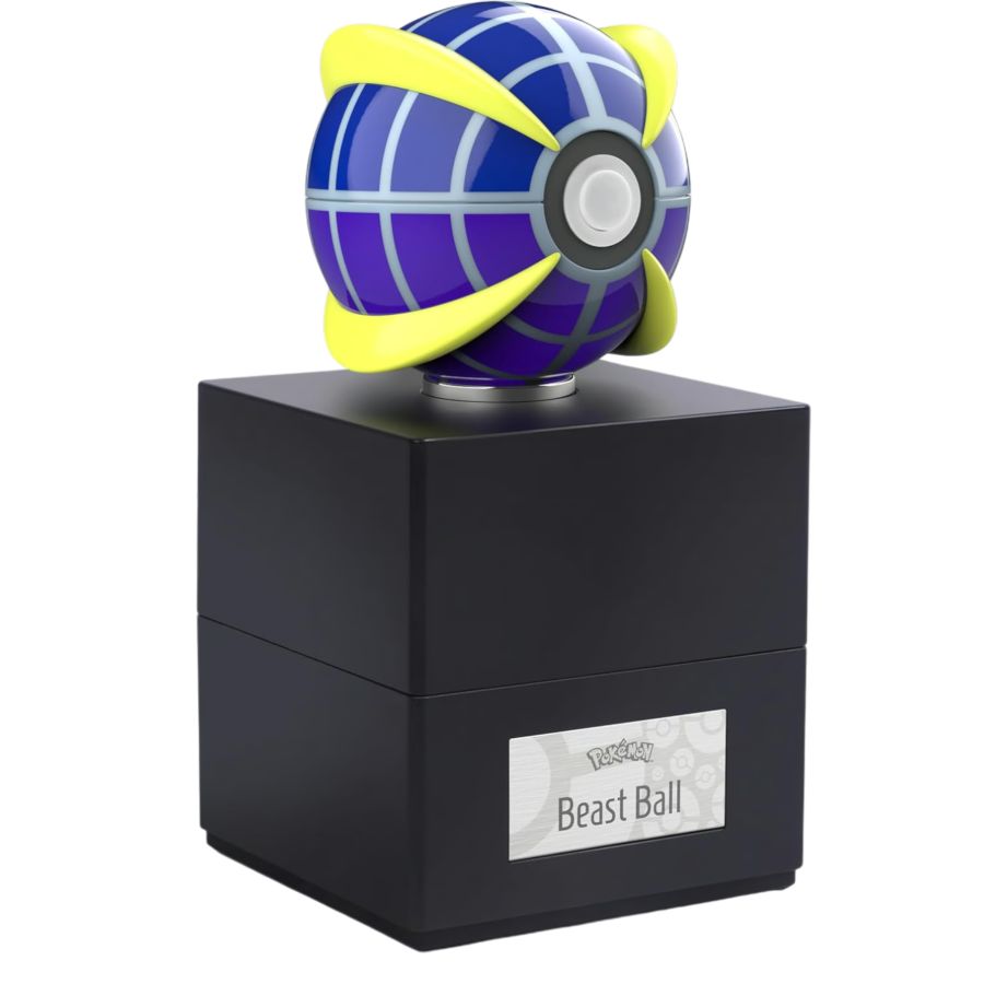 Pokemon - Beast Ball Prop Replica