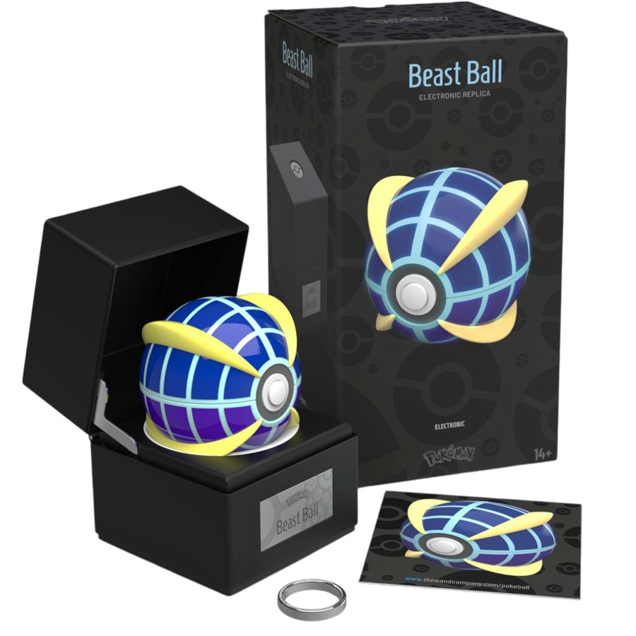 Pokemon - Beast Ball Prop Replica