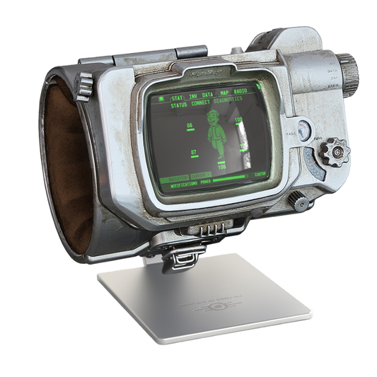 Fallout (TV) - Pip-Boy 3000 Mk V Die-Cast Replica