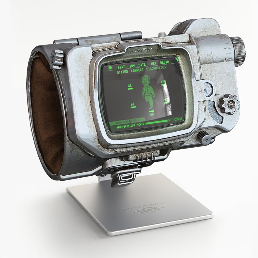 Fallout (TV) - Pip-Boy 3000 Mk V Die-Cast Replica