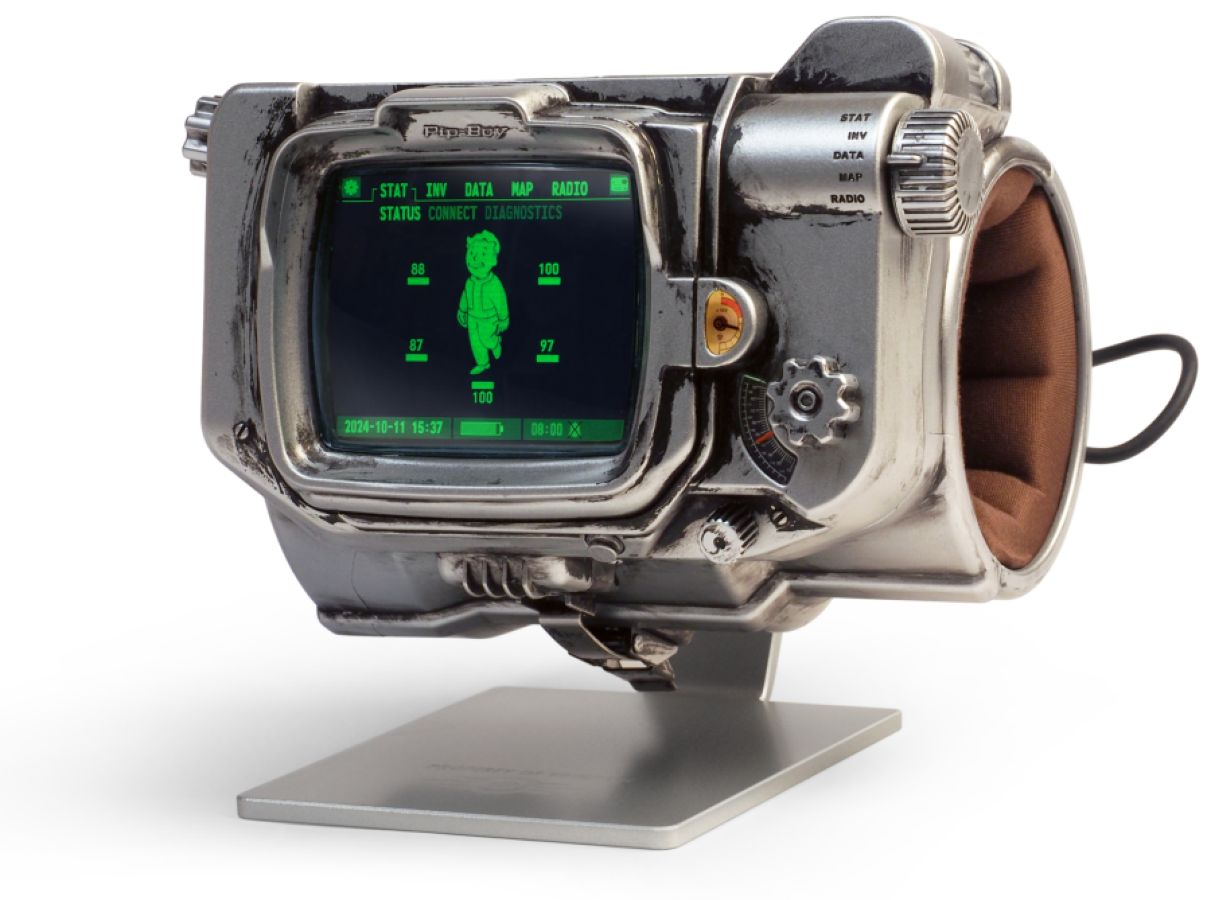 Fallout (TV) - Pip-Boy 3000 Mk V Die-Cast Replica