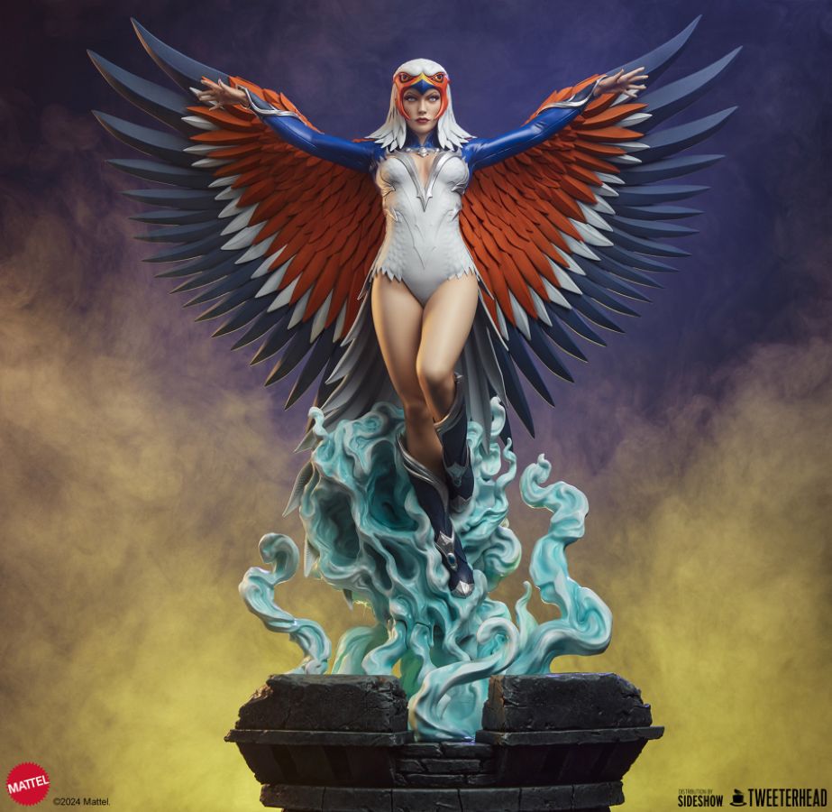 Masters of The Universe - Sorceress Legends Maquette