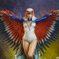 Masters of The Universe - Sorceress Legends Maquette