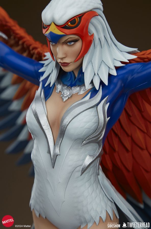 Masters of The Universe - Sorceress Legends Maquette