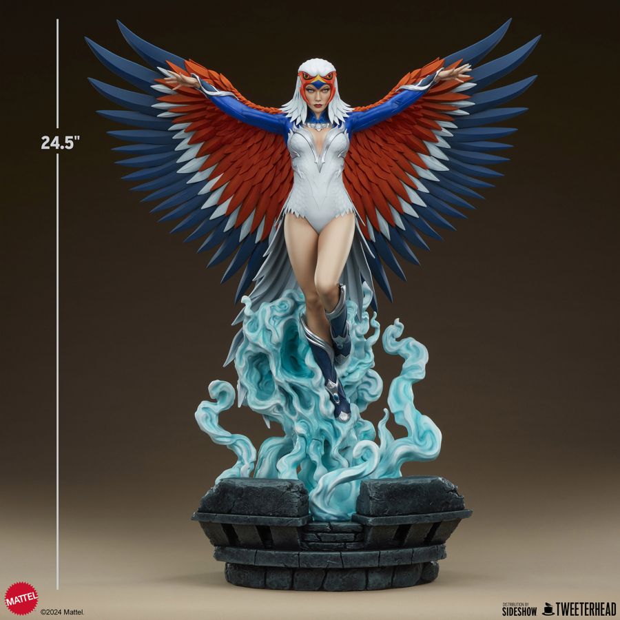 Masters of The Universe - Sorceress Legends Maquette