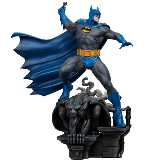 Batman - Batman (Retro Edition) 1:4 Scale Maquette