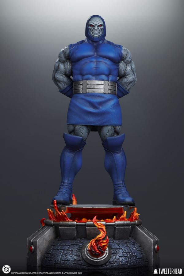 DC Comics - Darkseid 1:6 Maquette