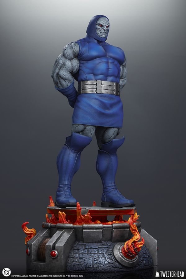 DC Comics - Darkseid 1:6 Maquette