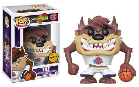 Space Jam - Taz CHASE Pop! Vinyl #414