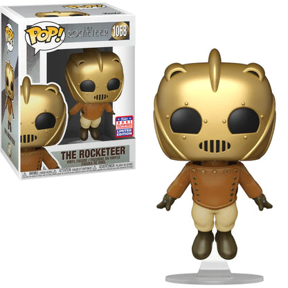 The Rocketeer - The Rocketeer 2021 Summer Convention Pop! Vinyl #1068