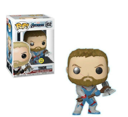 Avengers - Thor (Glow in the Dark) Pop! Vinyl #452