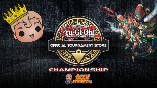 Yu-Gi-Oh! OTS Championship Sunday 23rd February 12pm