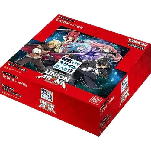 Union Arena TCG - That Time I Got Reincarnated As a Slime UA07BT (Japanese) Booster Box