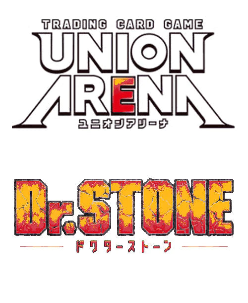 Union Arena TCG - Dr.Stone UA14BT (Japanese) Booster Pack