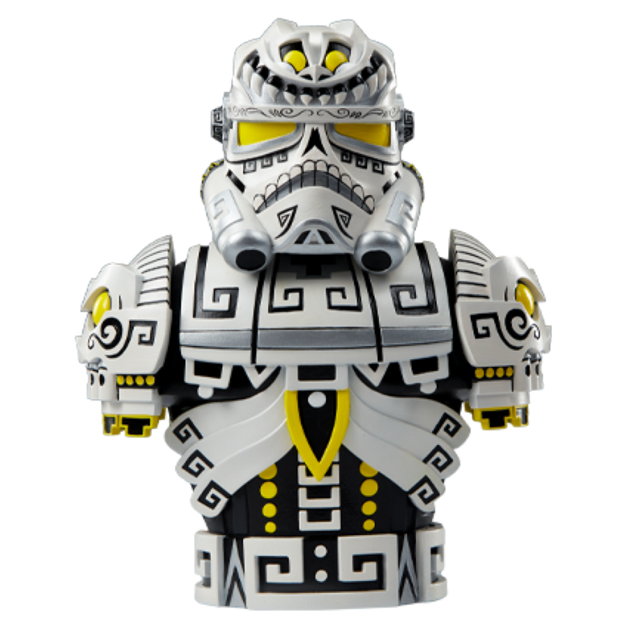 Star Wars - Stormtrooper Designer Bust