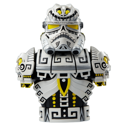 Star Wars - Stormtrooper Designer Bust