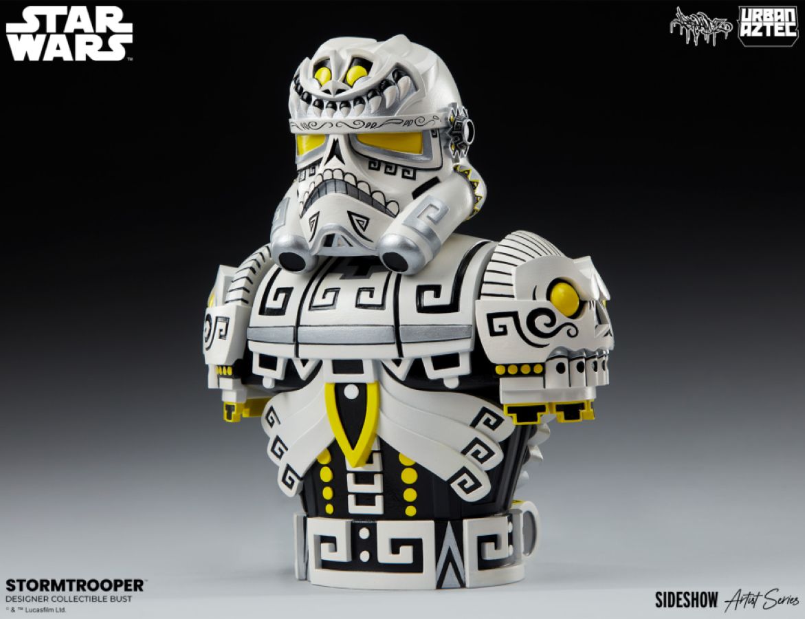 Star Wars - Stormtrooper Designer Bust