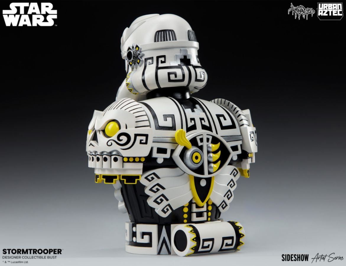 Star Wars - Stormtrooper Designer Bust