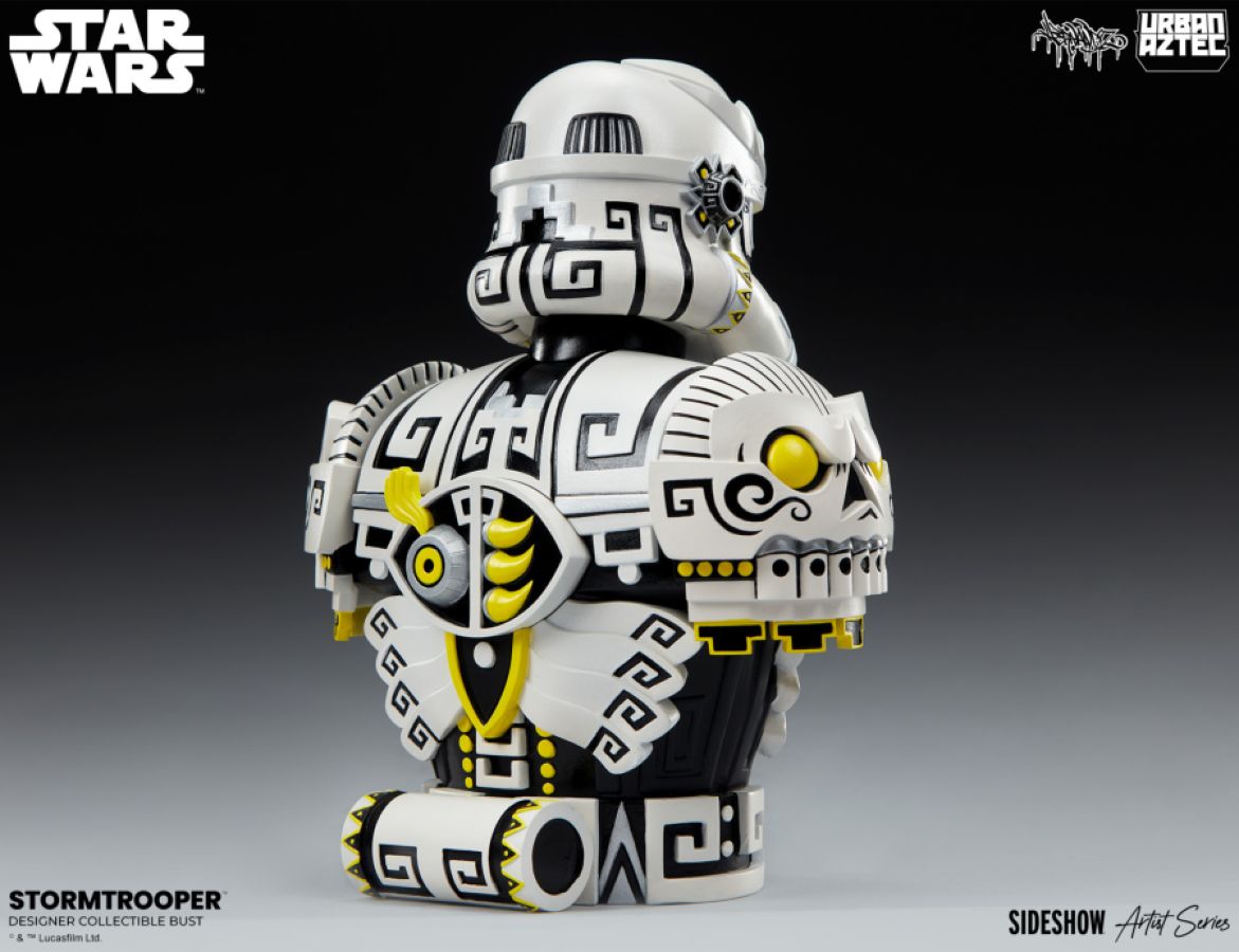 Star Wars - Stormtrooper Designer Bust