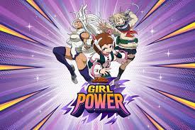 UniVersus My Hero Academia: Girl Power Booster Pack