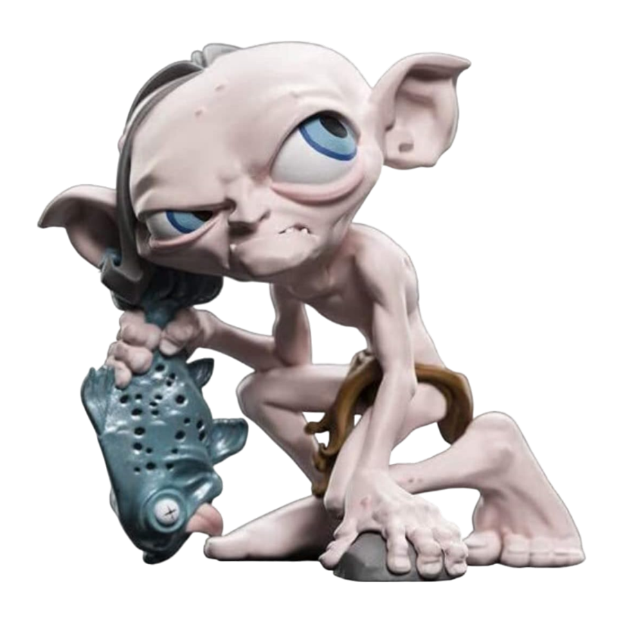 The Lord of the Rings - Gollum Mini Epics Vinyl