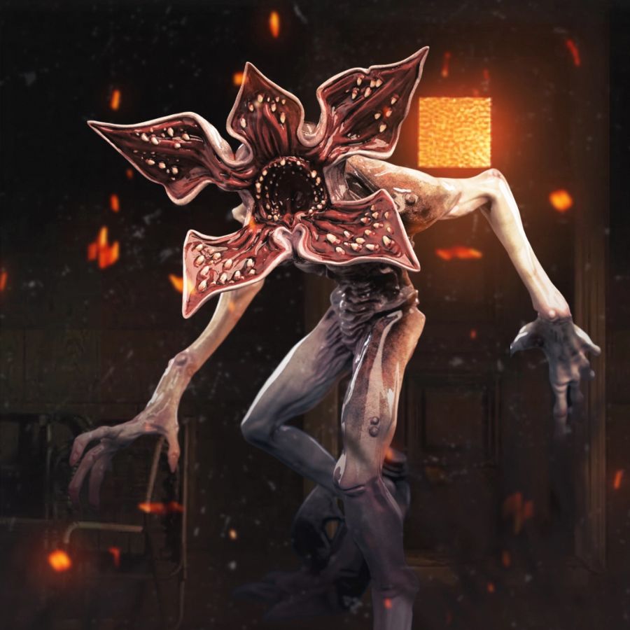 Stranger Things - Demogorgon (Wounded) Mini Epics Vinyl