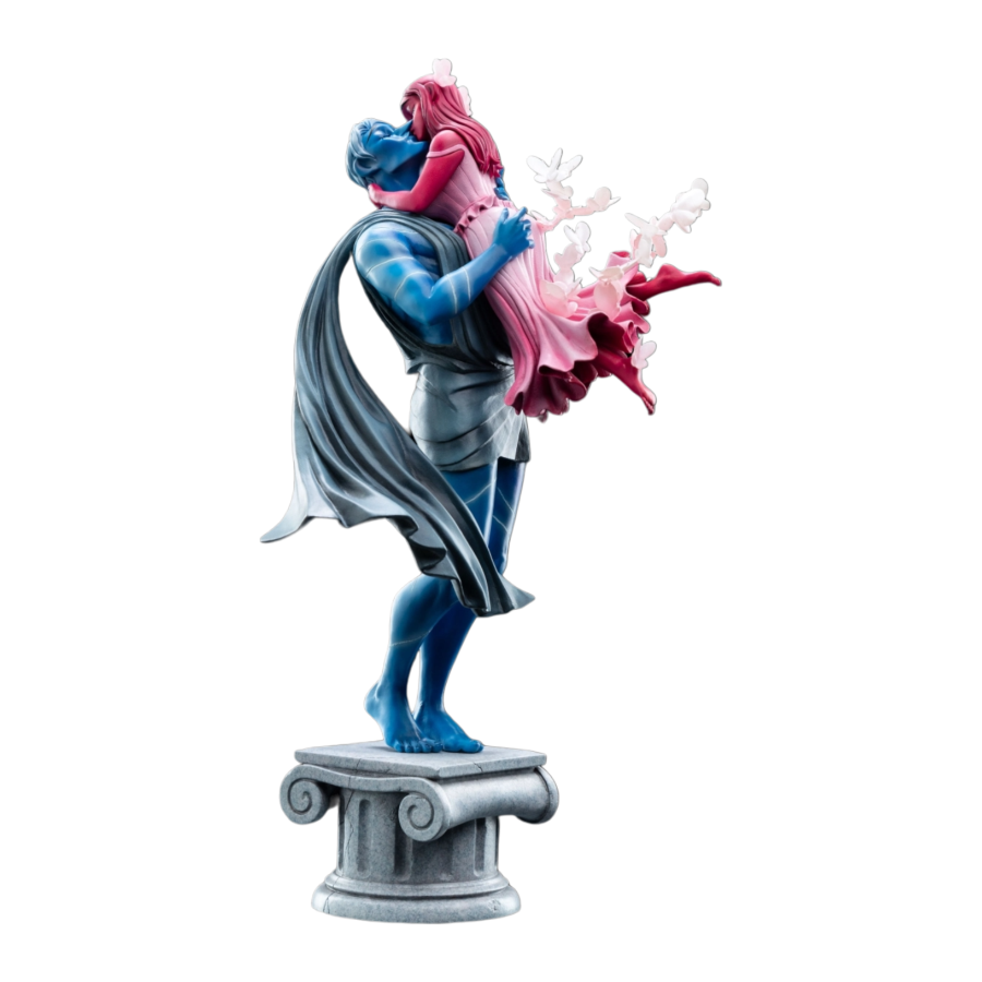 Lore Olympus - Hades and Persephone's First Kiss Statue [Limited Edition]