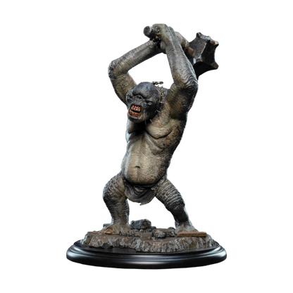 The Lord of the Rings - Cave Troll Miniature Statue