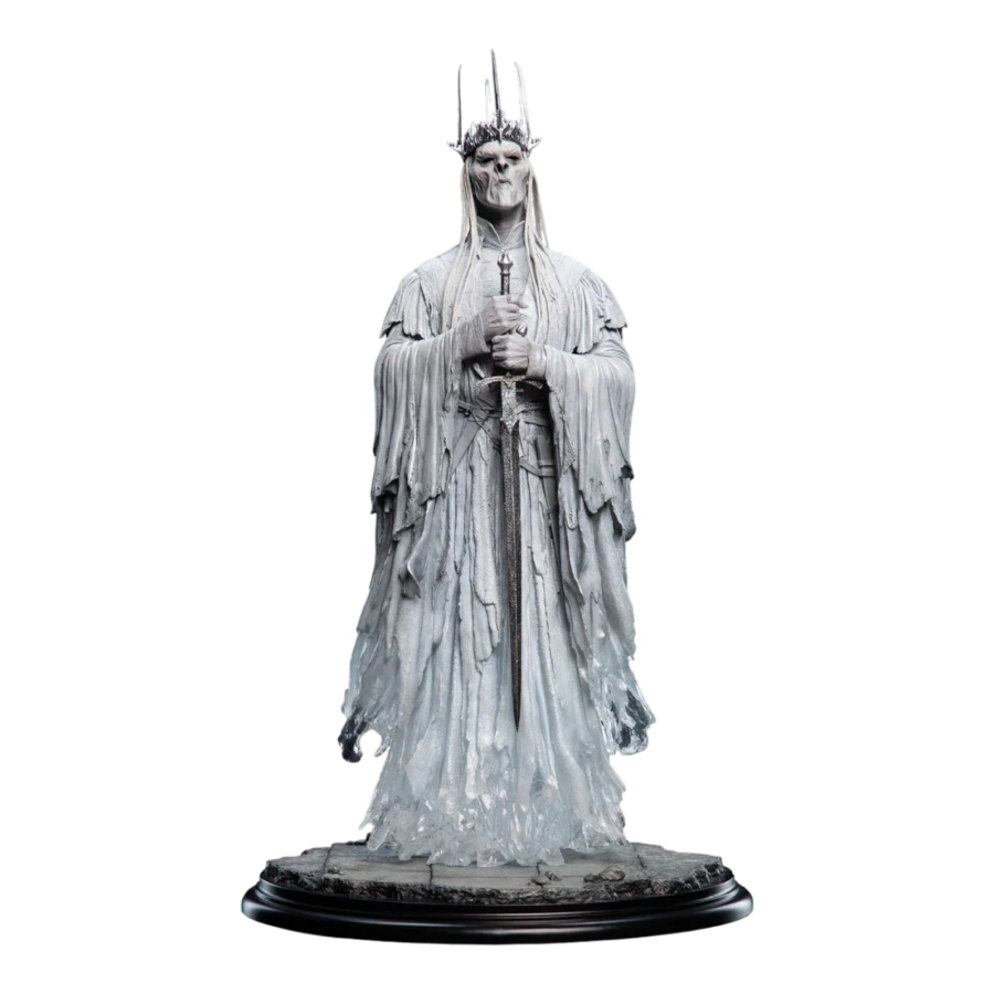 The Lord of the Rings - Witch-King of the Unseen Lands Statue