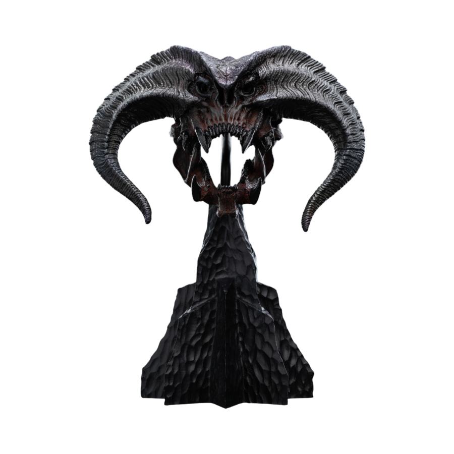 The Lord of the Rings - Skull of a Balrog Miniature