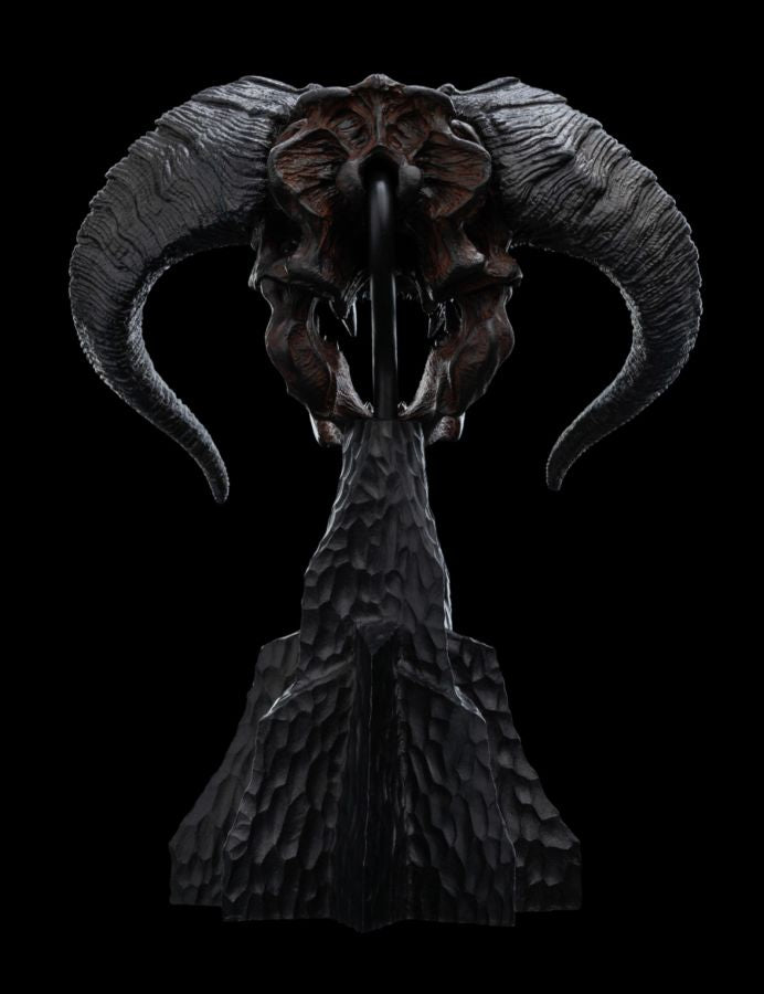 The Lord of the Rings - Skull of a Balrog Miniature