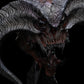 The Lord of the Rings - Skull of a Balrog Miniature