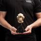 The Lord of the Rings - Skull of a Cave Troll Miniature Skull