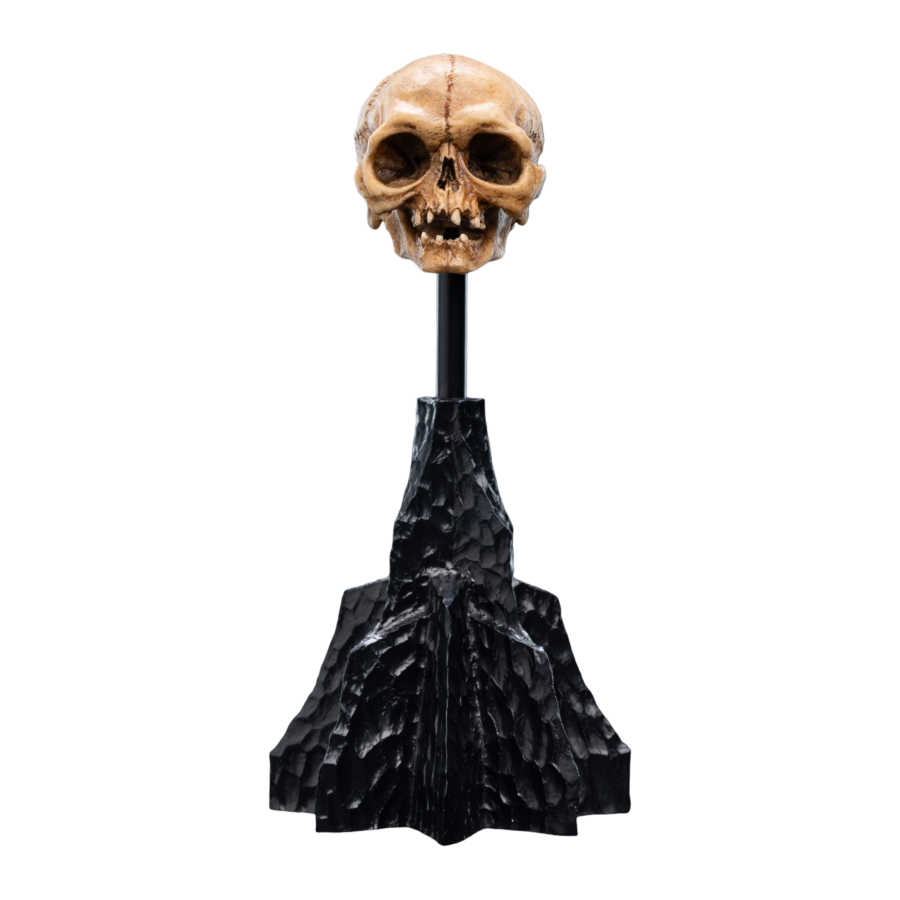 The Lord of the Rings - Skull of Gollum Miniature Skull